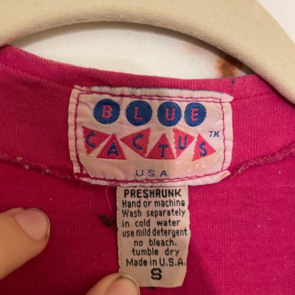 Vintage Tie Dye Loungewear Jumpsuit - Picture 5 of 6